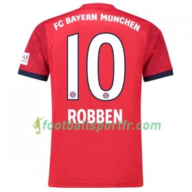 Tenue Bayern Munich Robben 10 Domicile 2018-2019 Maillot de Foot